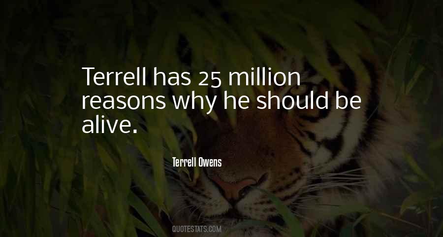 Terrell Quotes #333172