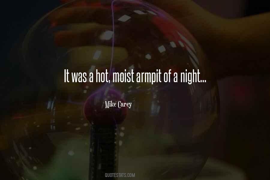 Quotes About Moist #62763