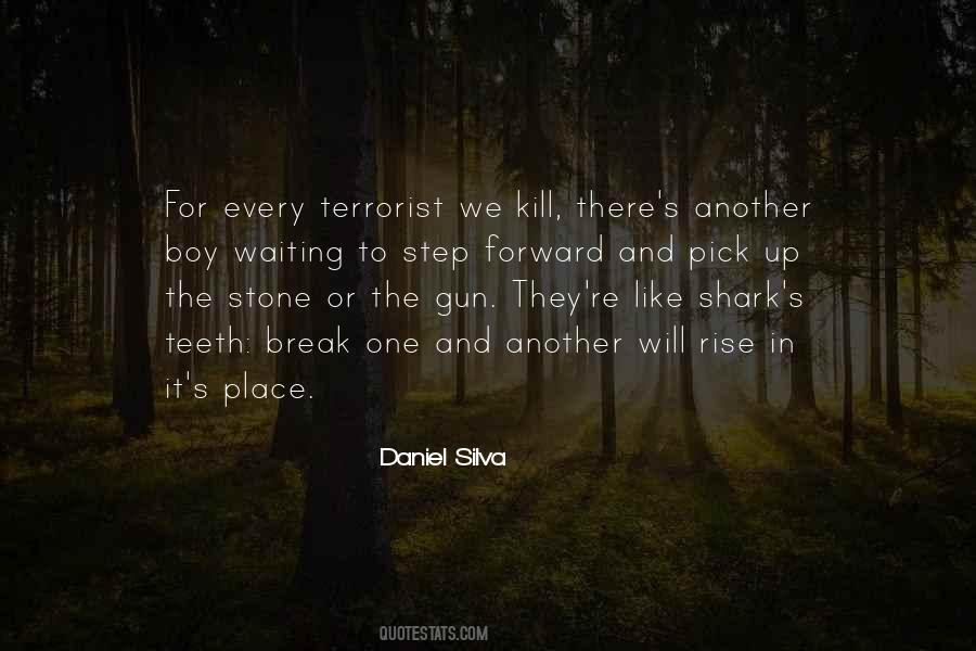 Terrorism's Quotes #119093