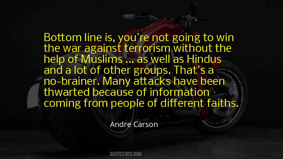 Terrorism's Quotes #495138