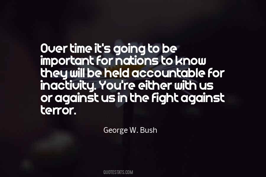 Terrorism's Quotes #544797