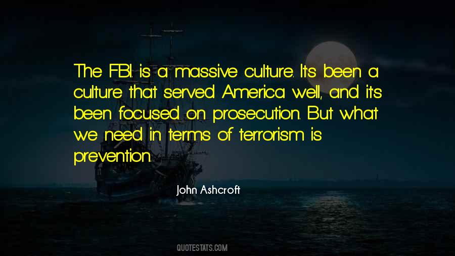 Terrorism's Quotes #609292