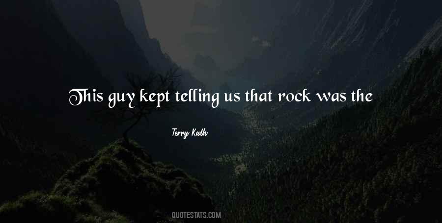 Terry's Quotes #17672