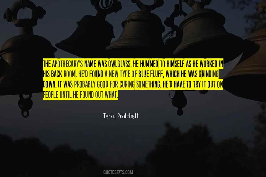 Terry's Quotes #3107