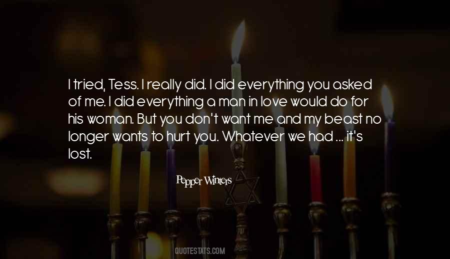 Tess's Quotes #1618887