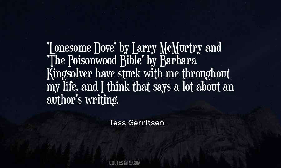 Tess's Quotes #322037