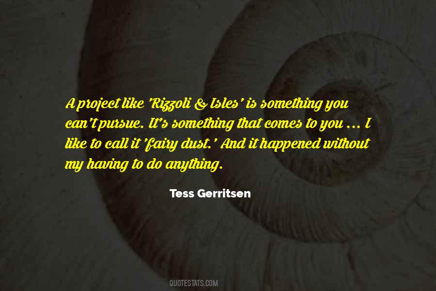 Tess's Quotes #910942