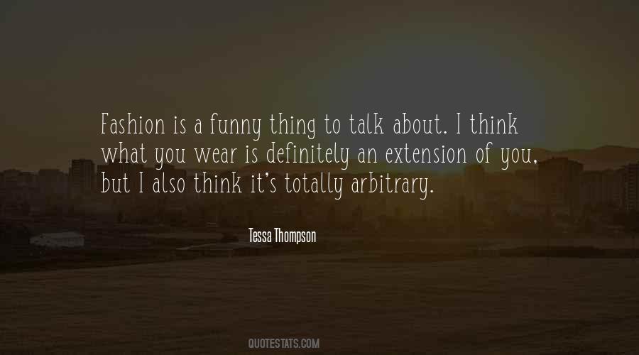 Tessa's Quotes #875250
