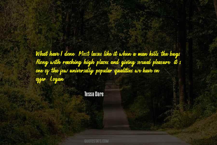 Tessa's Quotes #93565