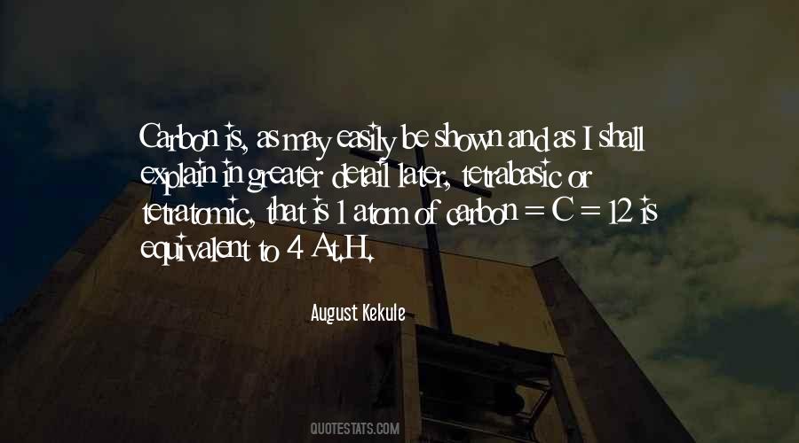 Tetratomic Quotes #1805437