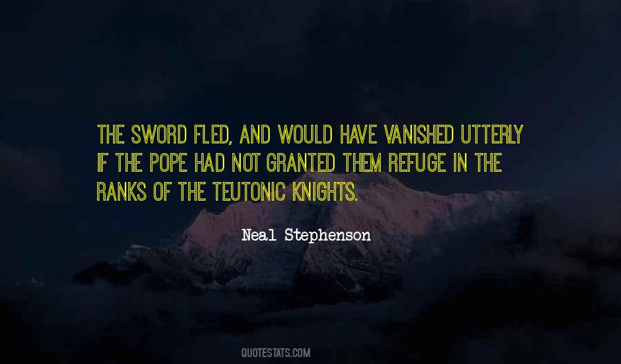 Teutonic Quotes #535196