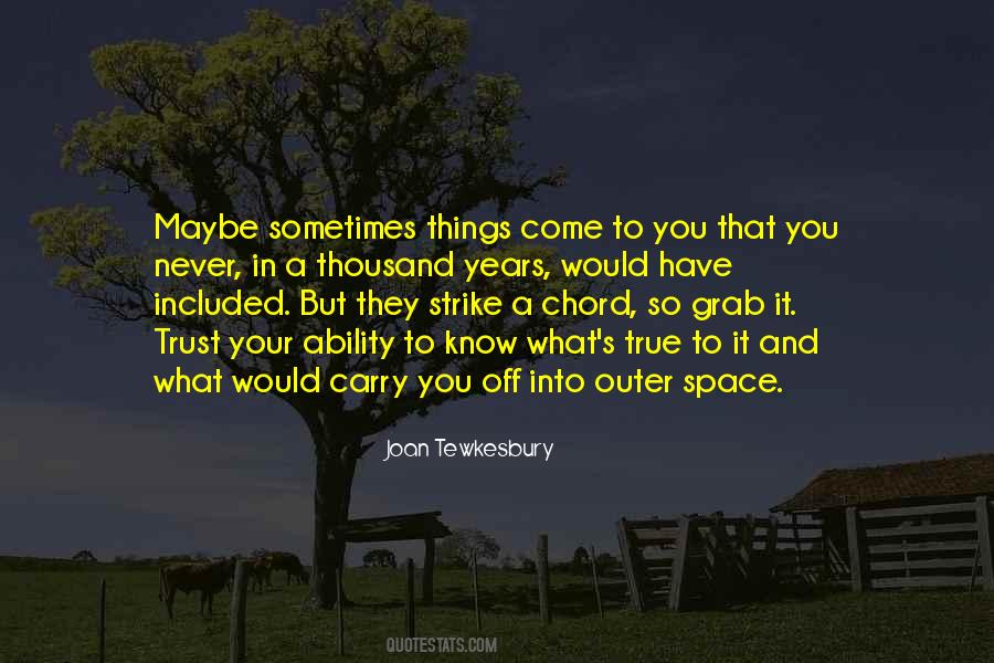 Tewkesbury Quotes #380982