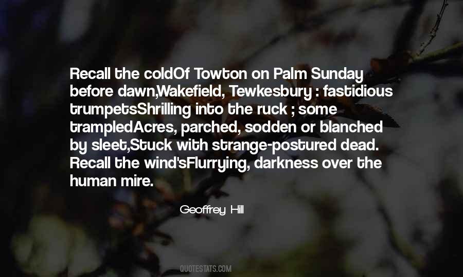Tewkesbury Quotes #394925