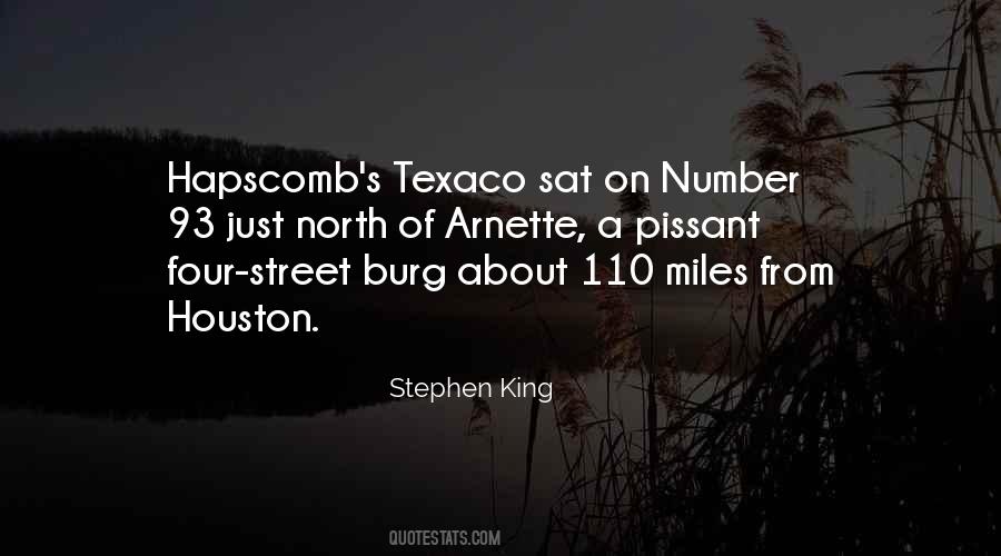 Texaco's Quotes #258000