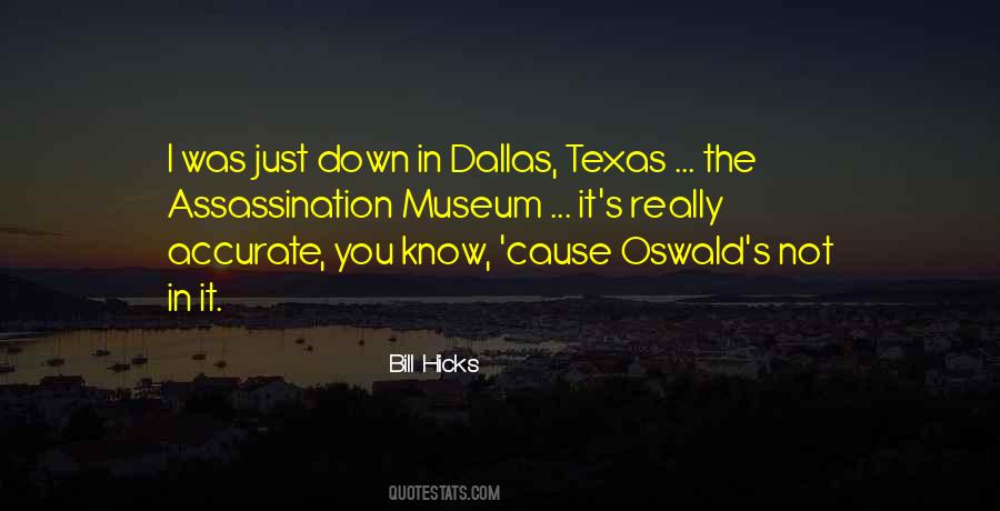 Texas's Quotes #216174