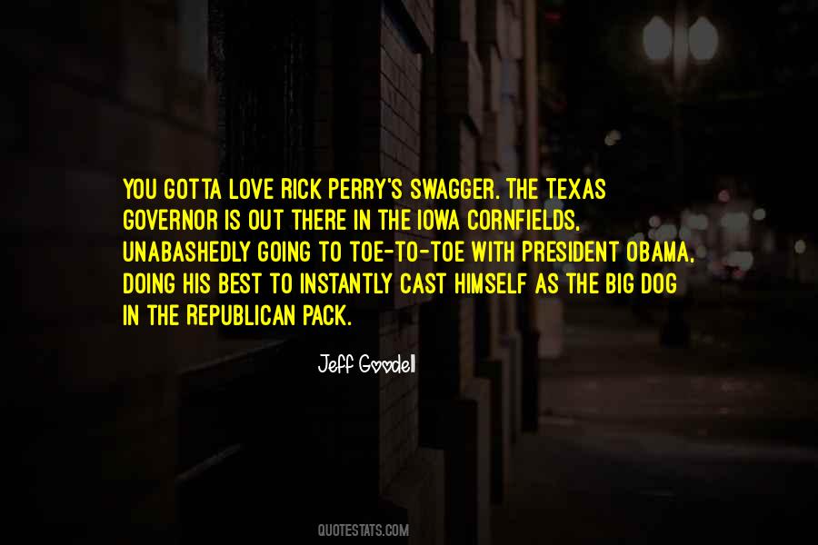 Texas's Quotes #362876