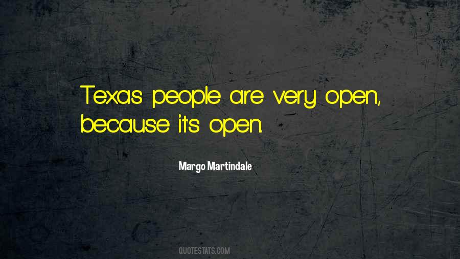 Texas's Quotes #645698