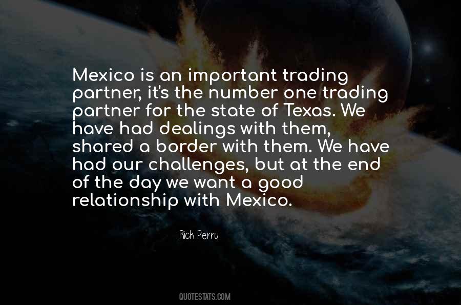 Texas's Quotes #8099