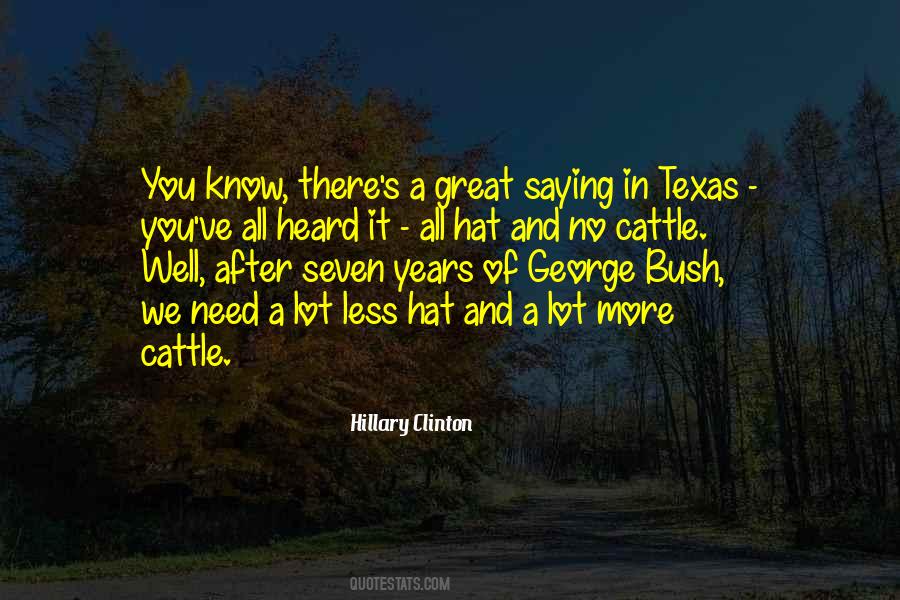 Texas's Quotes #83232