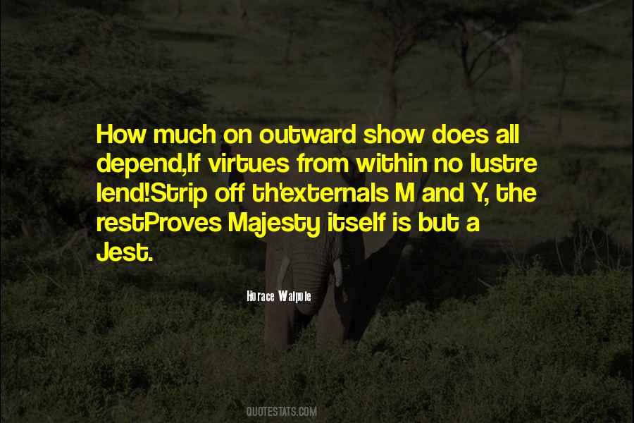 Th'orisonte Quotes #511642 Th'orisonte Quotes #511642