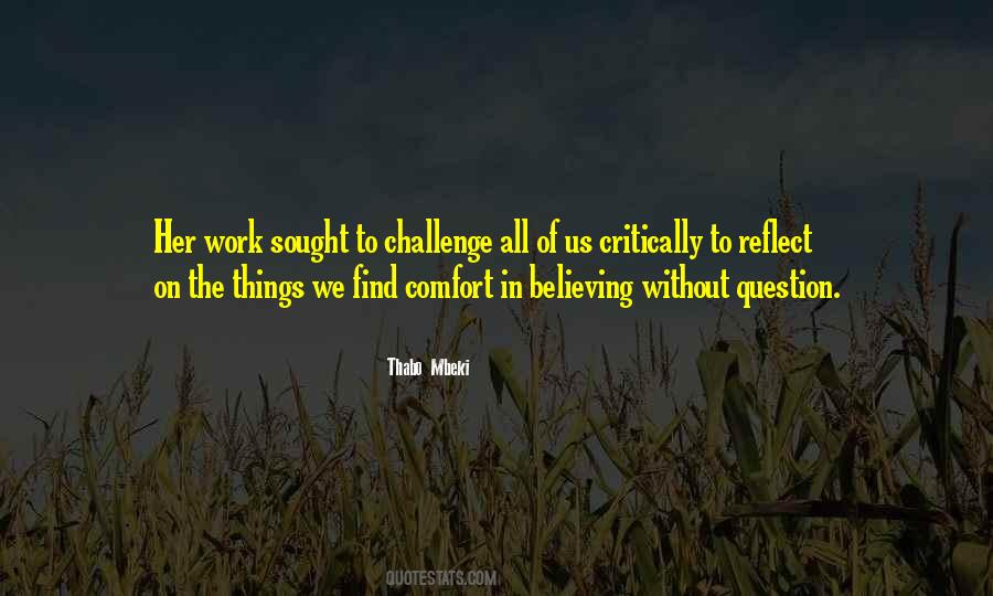 Thabo Quotes #960224