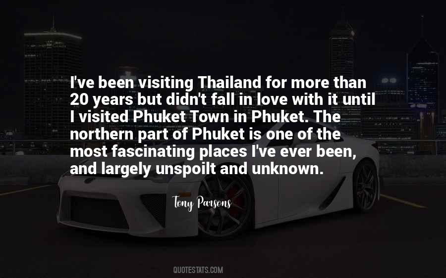 Thailand's Quotes #1134972