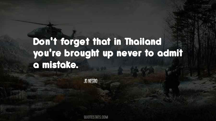 Thailand's Quotes #1242260