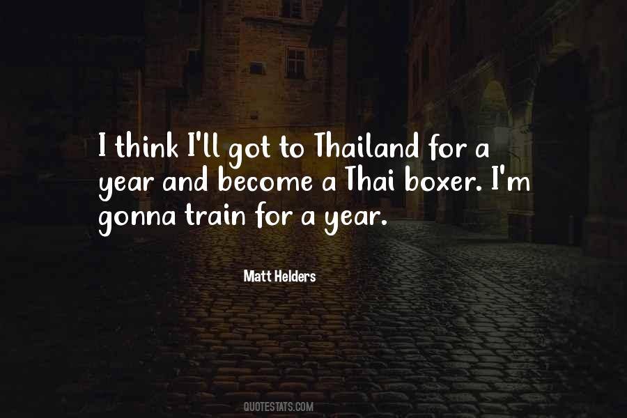Thailand's Quotes #1516534