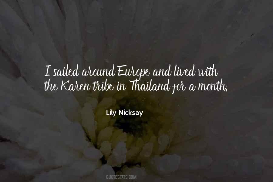 Thailand's Quotes #1552530