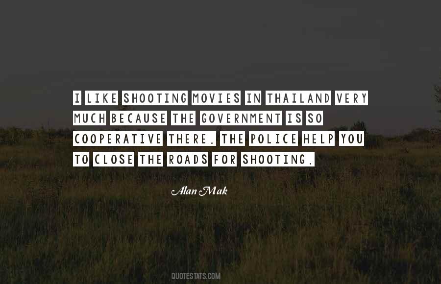 Thailand's Quotes #1736130