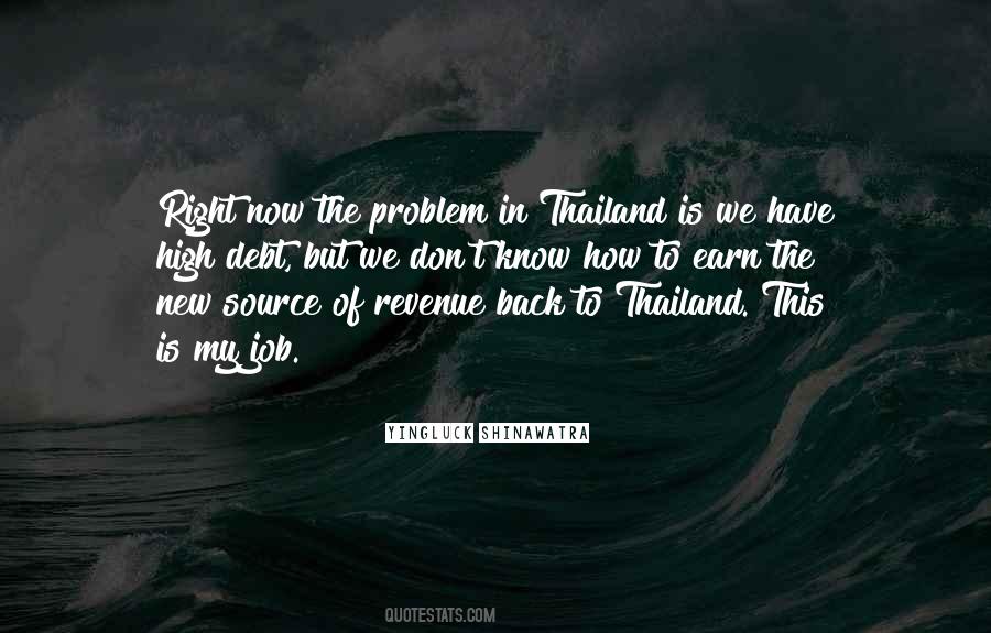 Thailand's Quotes #326780