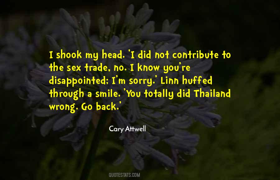 Thailand's Quotes #350005