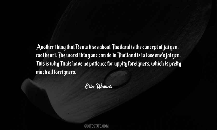 Thailand's Quotes #446782