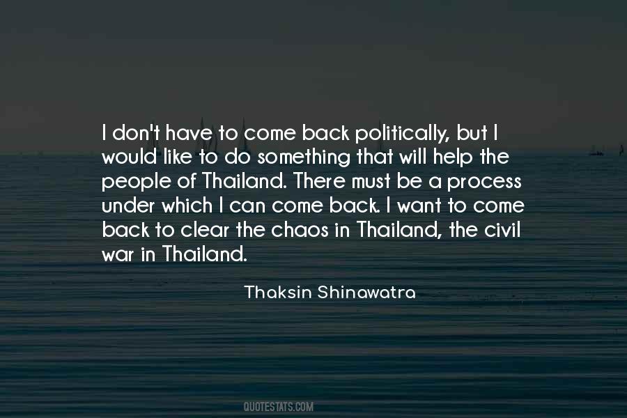 Thailand's Quotes #58484