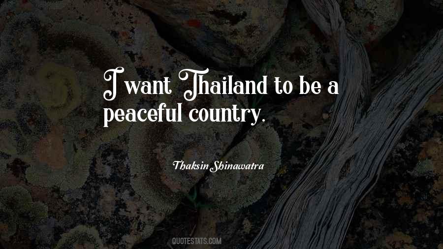 Thailand's Quotes #87586