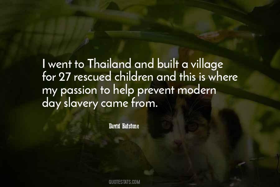 Thailand's Quotes #950696