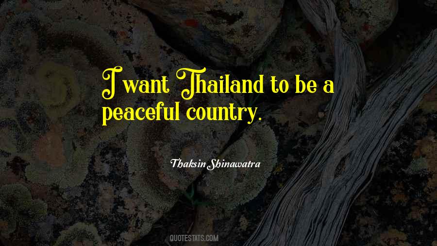 Thaksin's Quotes #87586