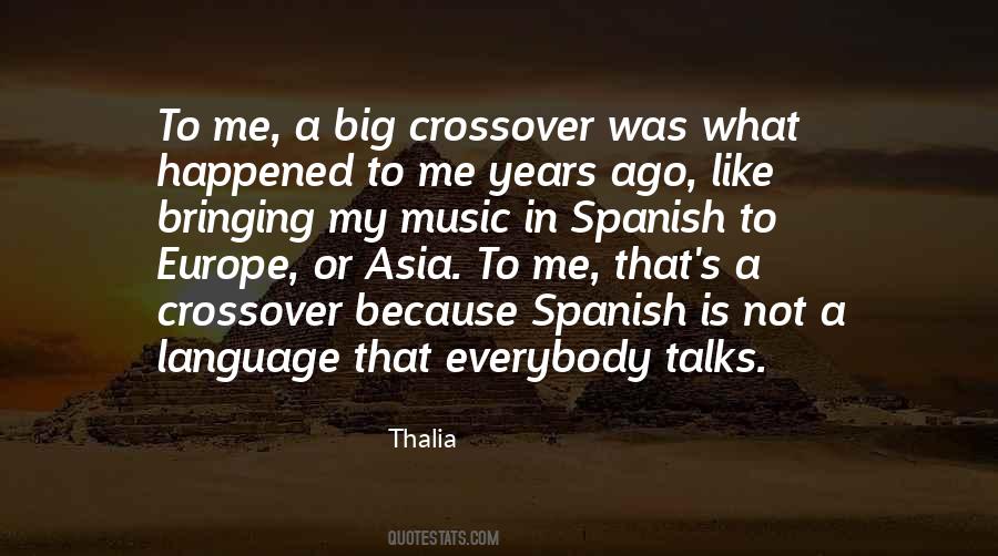 Thalia's Quotes #1431166