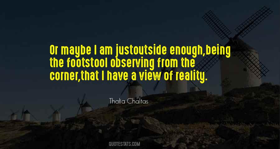 Thalia's Quotes #677779
