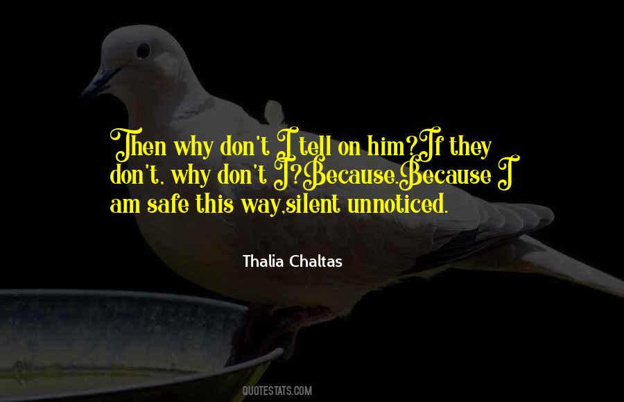 Thalia's Quotes #821887