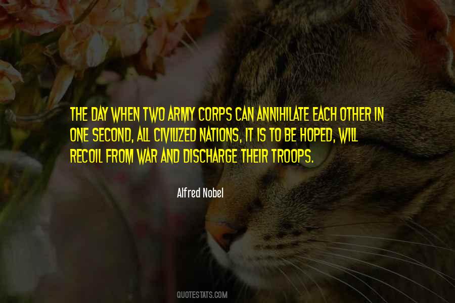 Quotes About Peace Corps #947635