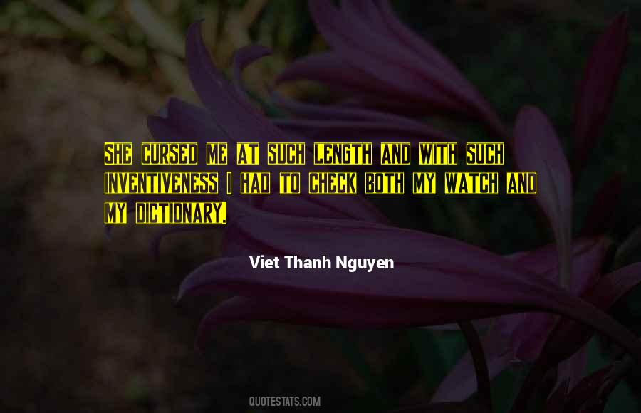 Thanh Quotes #552664