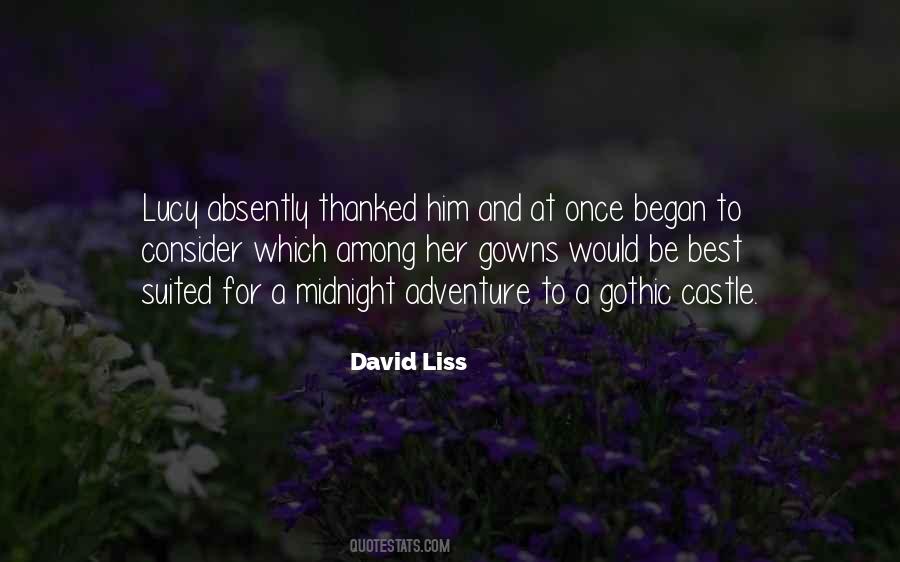 Thanked Quotes #28081