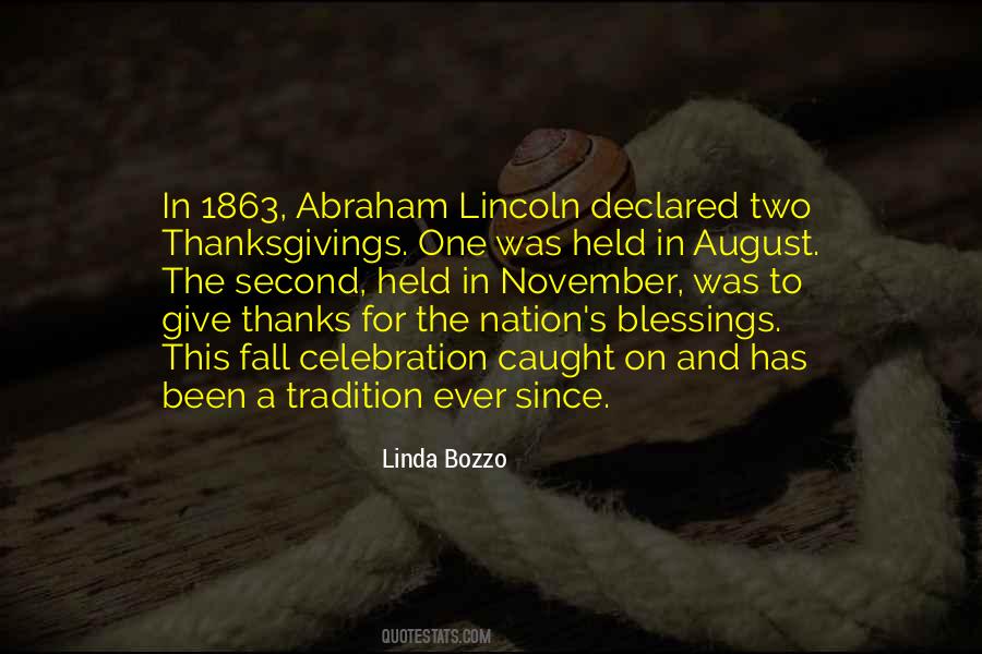 Thanksgivings Quotes #666904