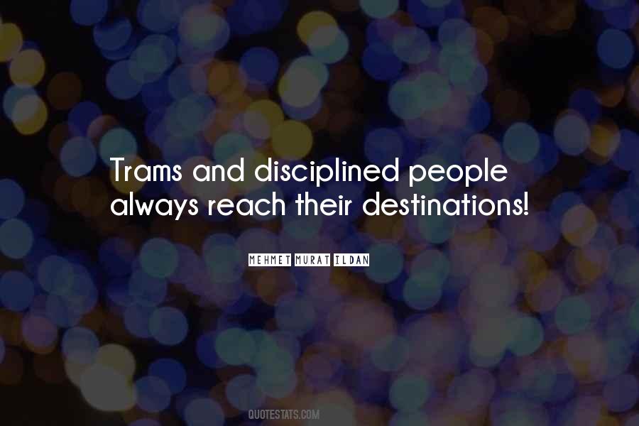 Quotes About Trams #55822