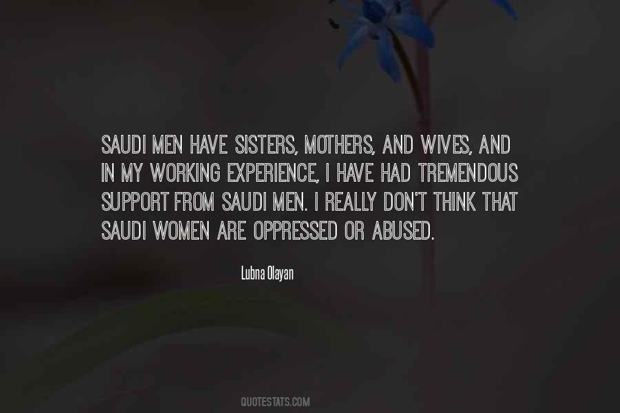 Quotes About Sisters And Mothers #1166209