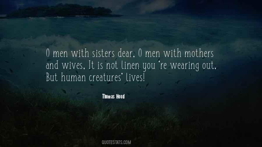 Quotes About Sisters And Mothers #1680083