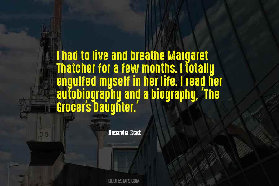 Thatcher's Quotes #1307628