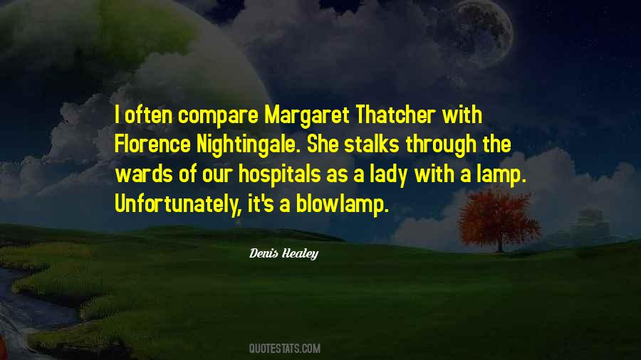 Thatcher's Quotes #1368546