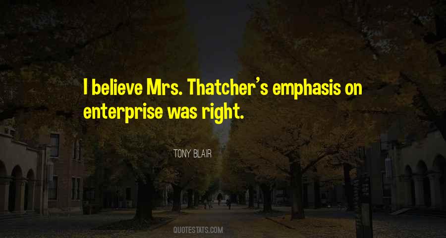Thatcher's Quotes #1368912